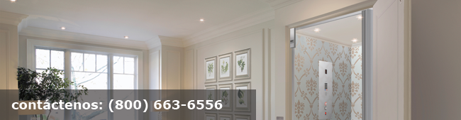 Elevador Residencial Elvoron