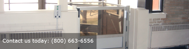 Genesis Enclosure - Vertical Platform Lift