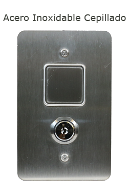 Keyed Hall Station