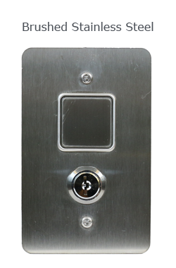 Keyed Hall Station